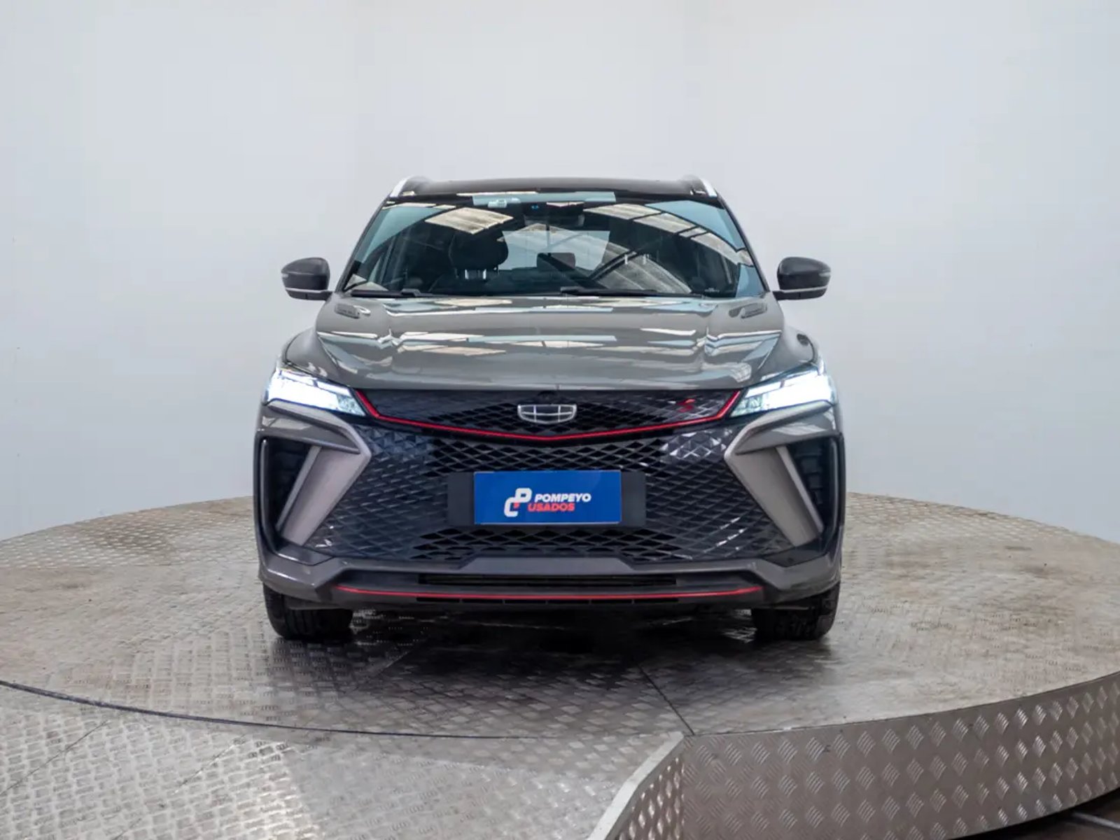 Geely COOLRAY 2025 - Foto 2 de 20