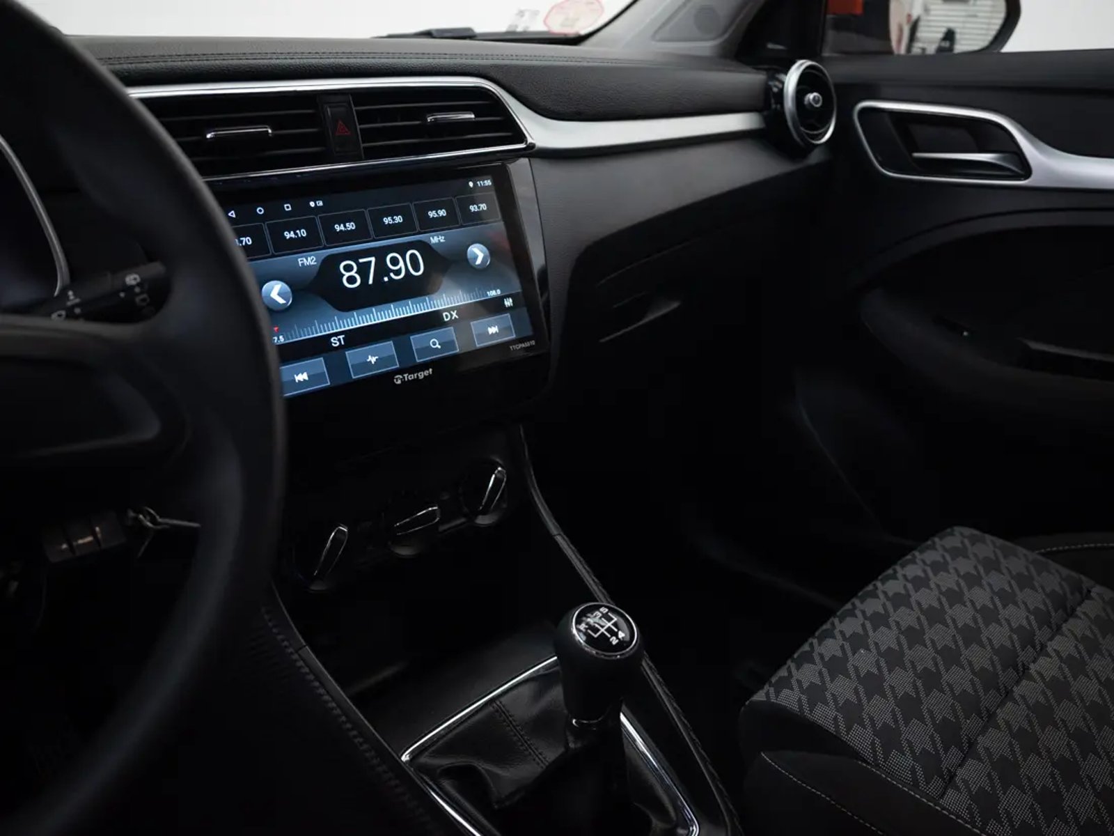MG ZS 2024 - Imagen 12 de 20