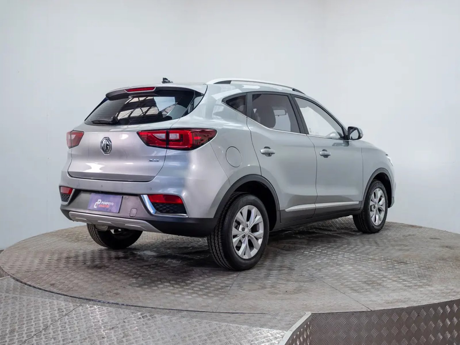MG ZS 2025 - Imagen 7 de 20