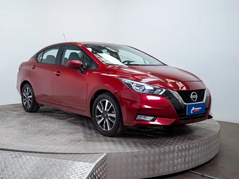 Nissan VERSA 2023 - Imagen 10 de 20
