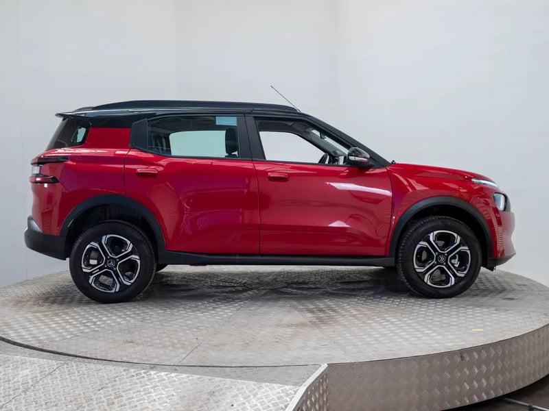 Citroën C3 2026 - Imagen 8 de 18