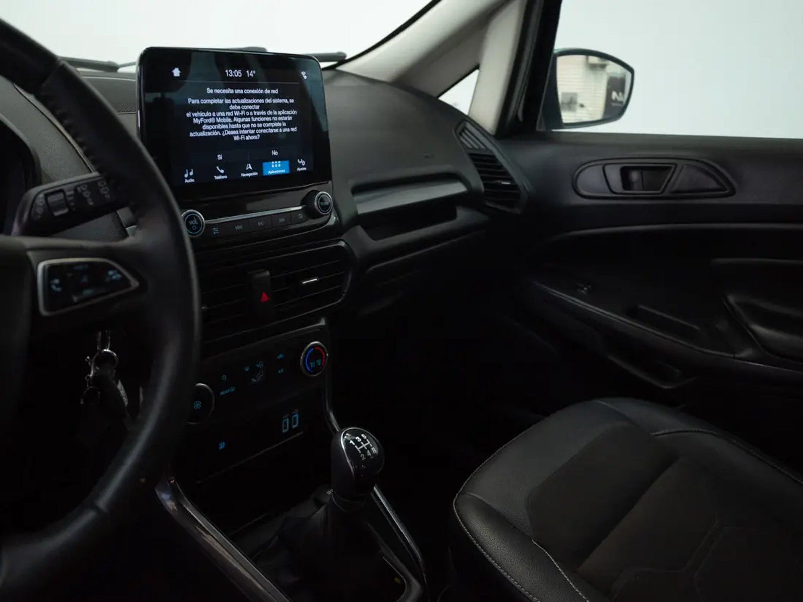 Ford ECOSPORT 2021 - Imagen 12 de 19