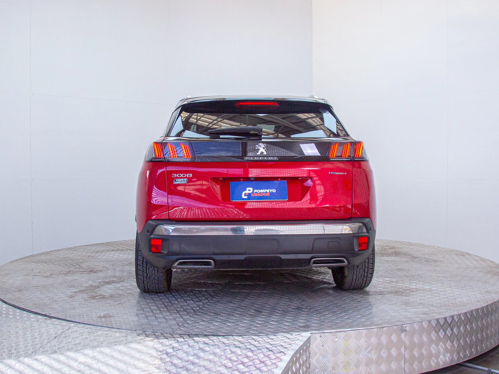 PEUGEOT 3008 2025 - Imagen 7 de 17