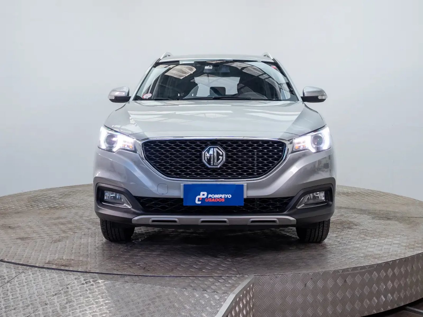 MG ZS 2025 - Foto 2 de 20