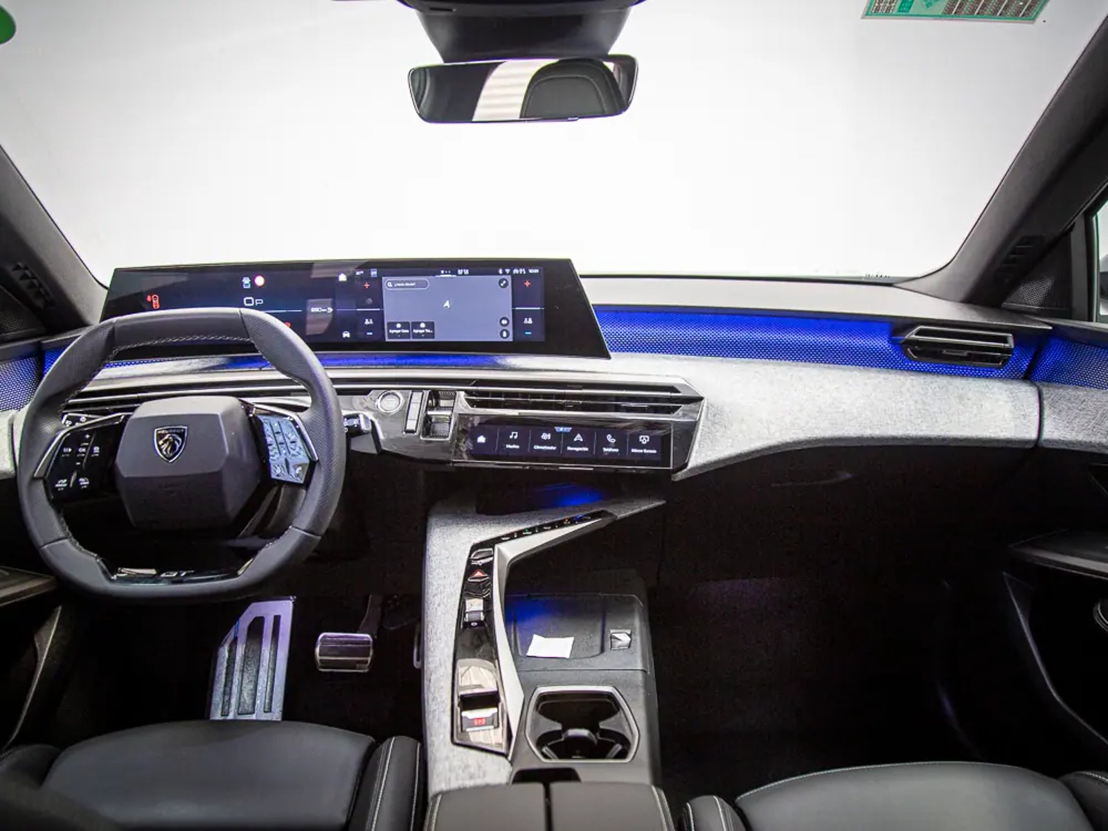 PEUGEOT 5008 2025 - Imagen 16 de 20