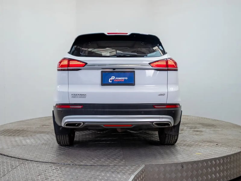 Geely AZKARRA 2023 - Imagen 6 de 19