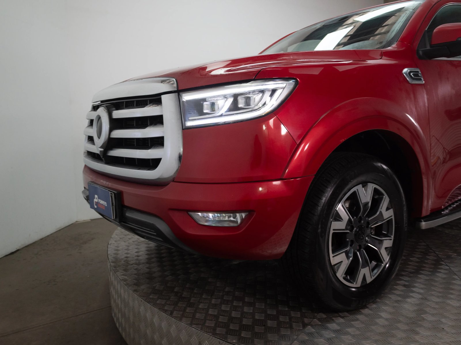 Great Wall POER 2025 - Imagen 17 de 18