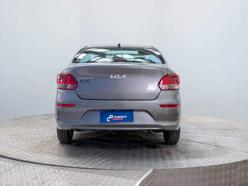Kia SOLUTO 2024 - Imagen 7 de 20
