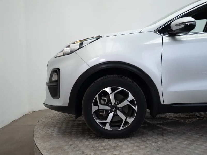 Kia SPORTAGE 2020 - Imagen 17 de 20