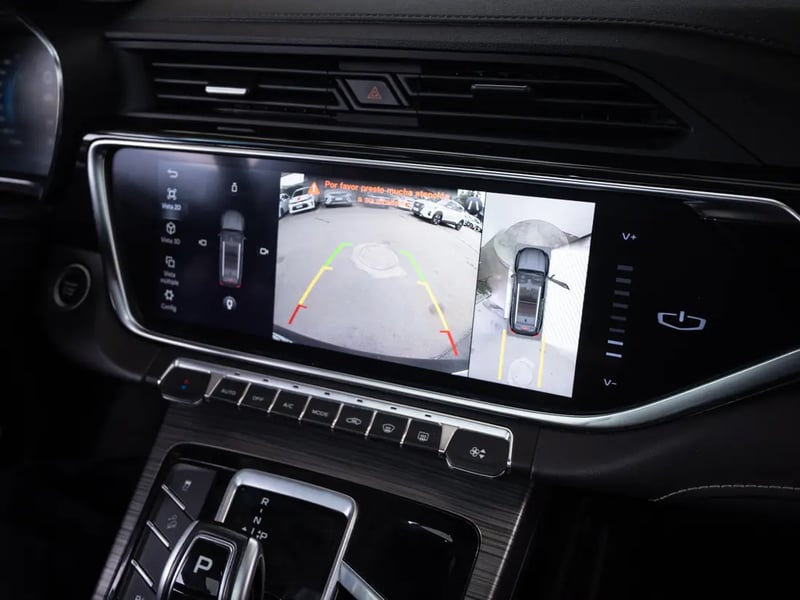 Geely AZKARRA 2023 - Imagen 19 de 20