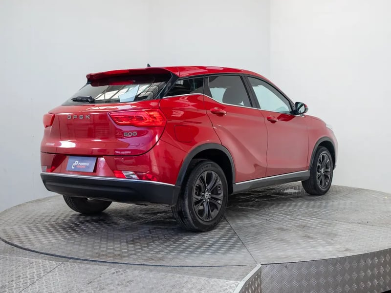 Dongfeng SUV 500 2022 - Imagen 7 de 19
