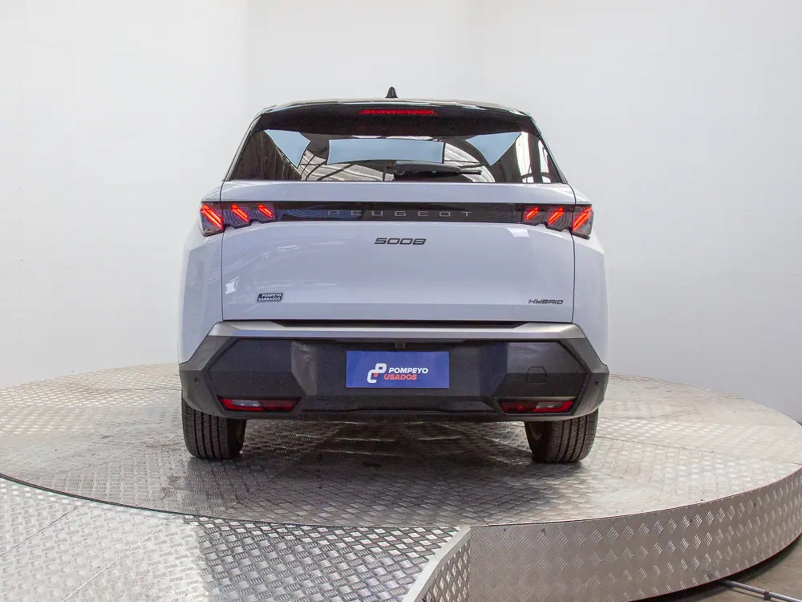 PEUGEOT 5008 2025 - Imagen 9 de 20