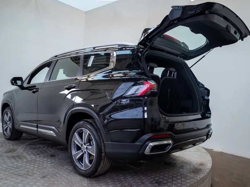 Geely OKAVANGO 2026 - Imagen 10 de 20