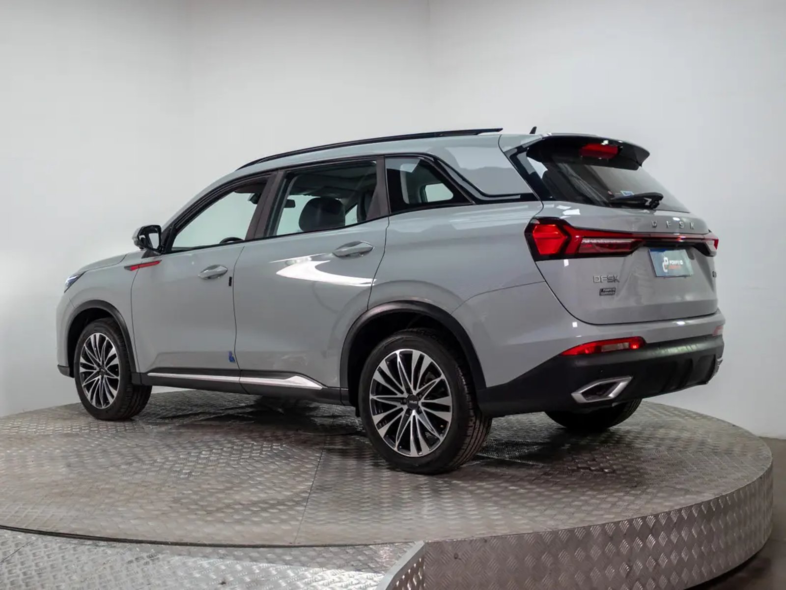 DFSK SUV 600 2026 - Imagen 3 de 16
