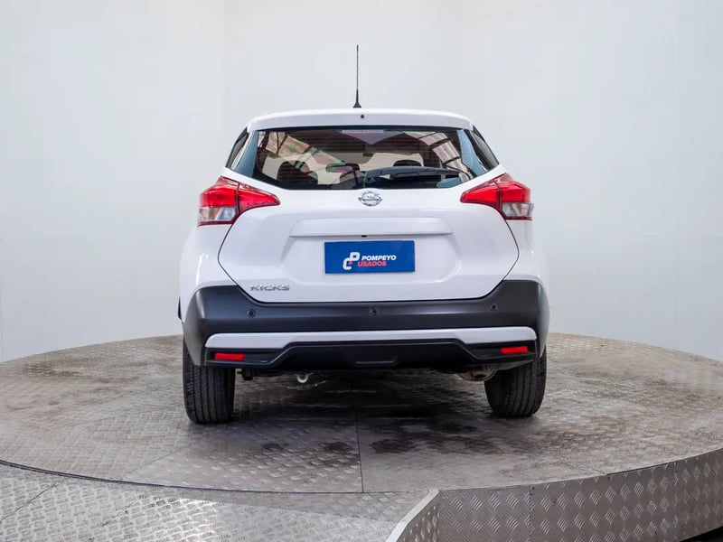 Nissan KICKS 2021 - Imagen 6 de 20