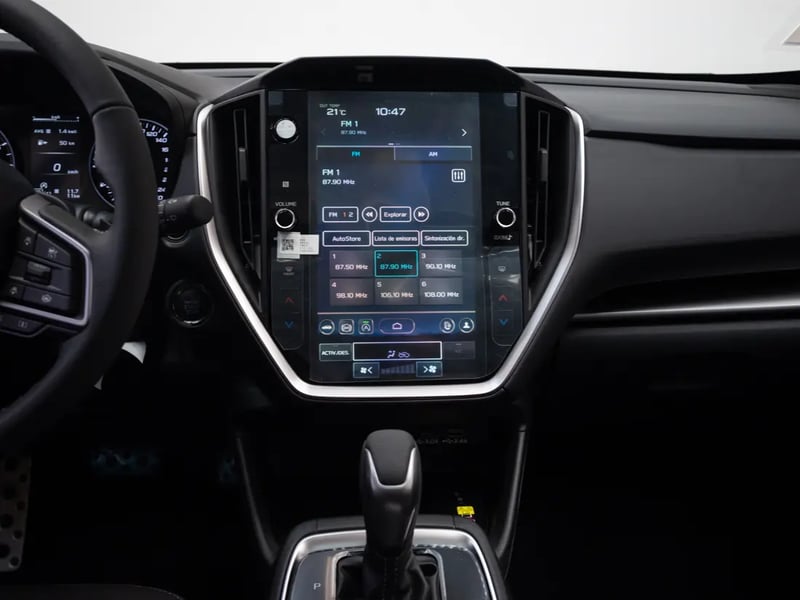 Subaru ALL NEW IMPREZA 2027 - Imagen 16 de 20