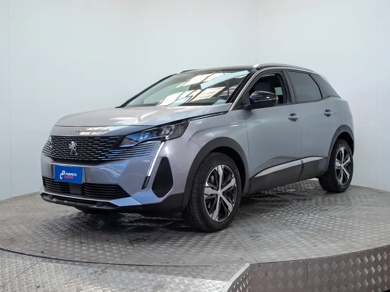 Peugeot 3008 2022 - Foto 3 de 19