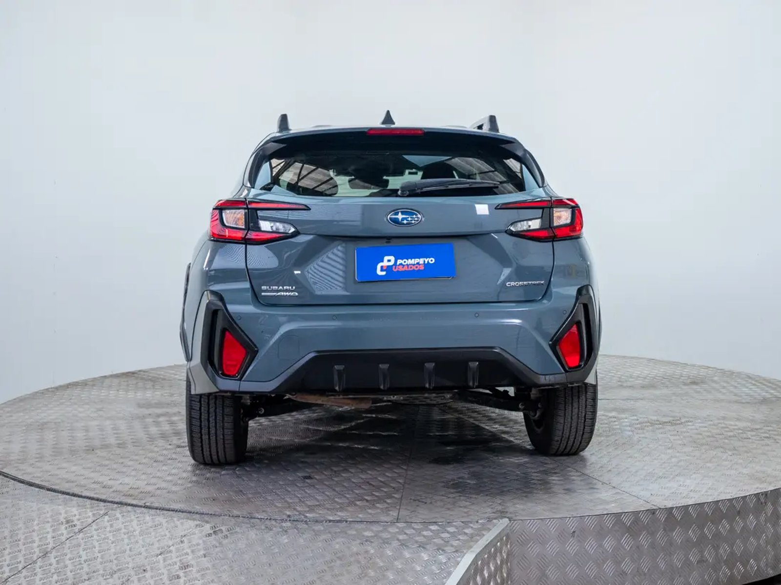 Subaru CROSSTREK 2024 - Foto 3 de 18