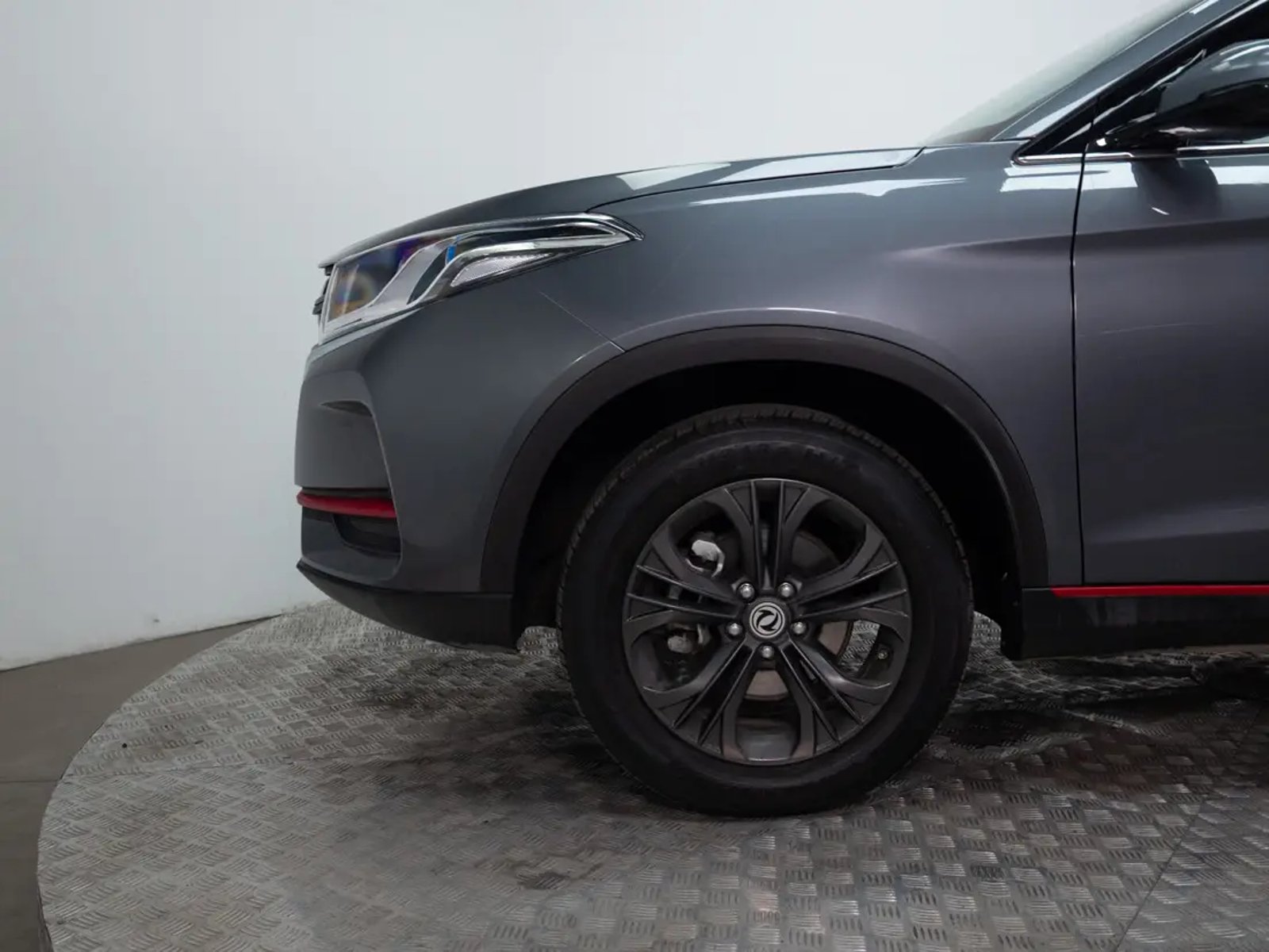 DFSK SUV 500 2025 - Imagen 17 de 19