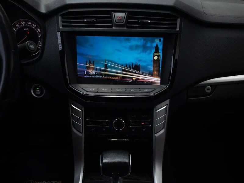 Maxus T60 2023 - Imagen 15 de 19