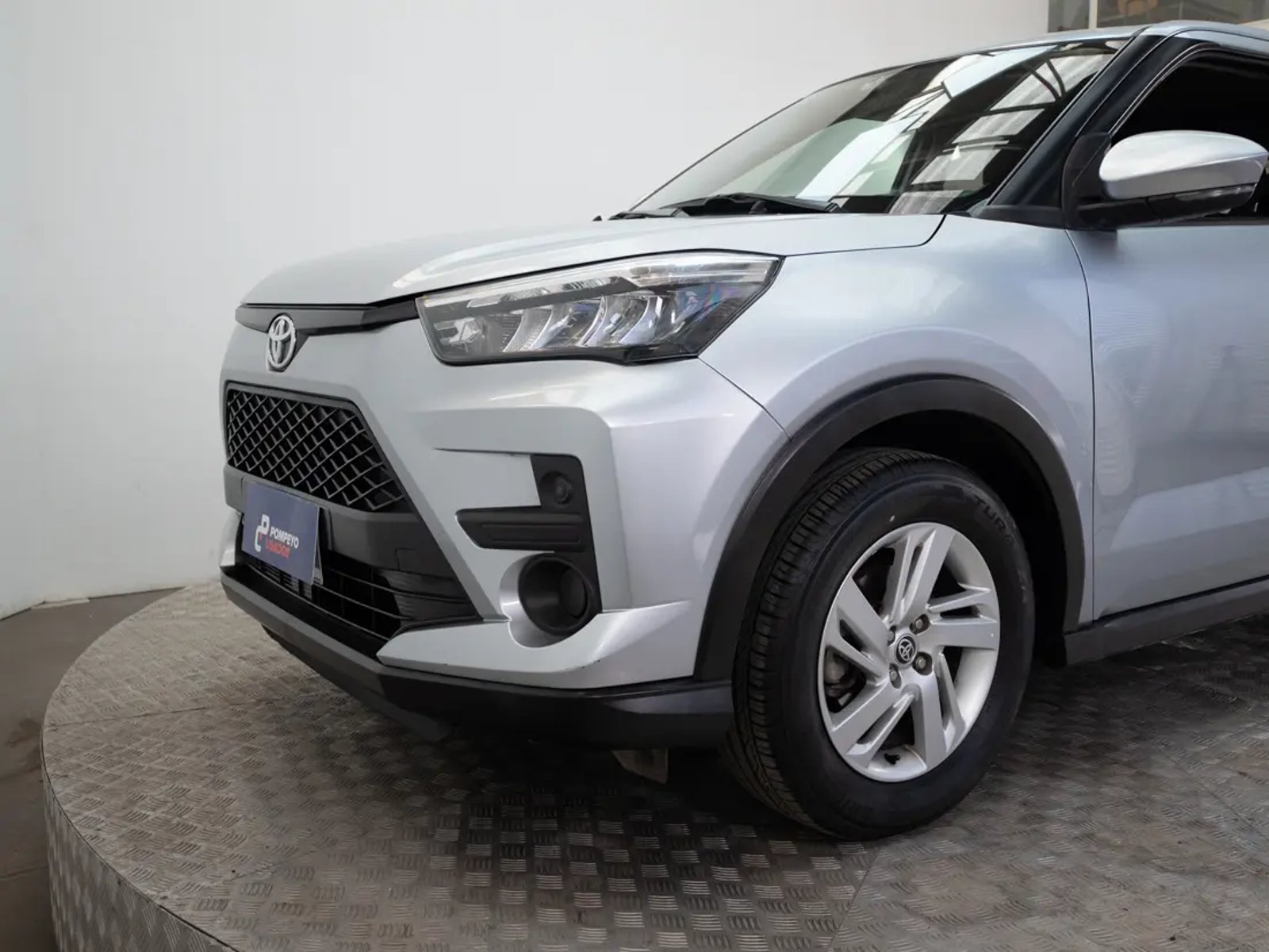 Toyota RAIZE 2023 - Imagen 18 de 20
