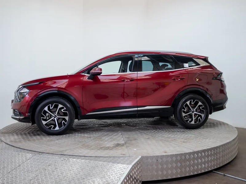 Kia SPORTAGE 2023 - Imagen 4 de 20