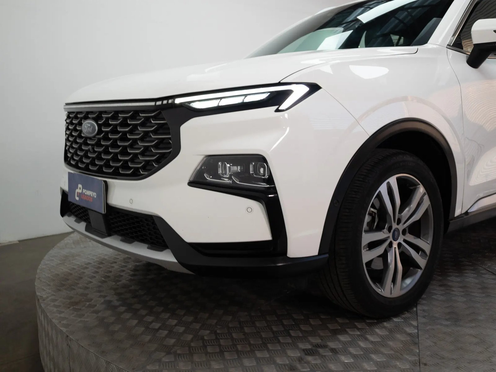 FORD TERRITORY 2024 - Imagen 12 de 20