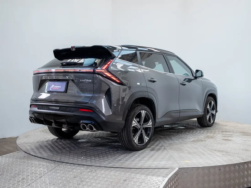 Geely CITYRAY 2026 - Imagen 7 de 20