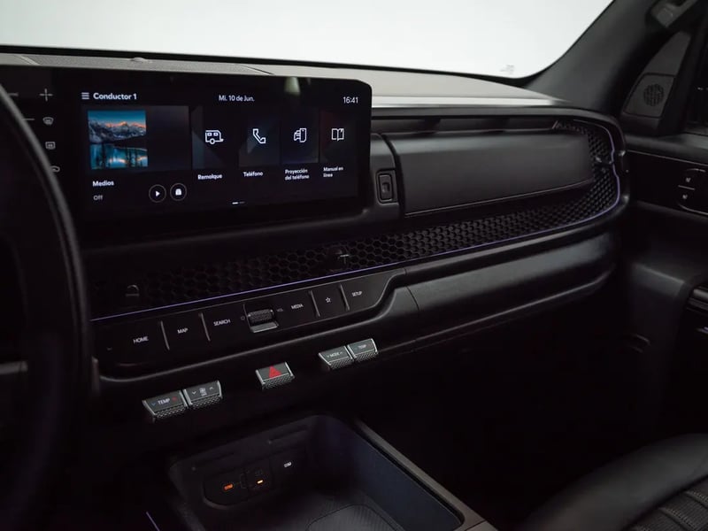 Kia TASMAN 2025 - Imagen 11 de 20