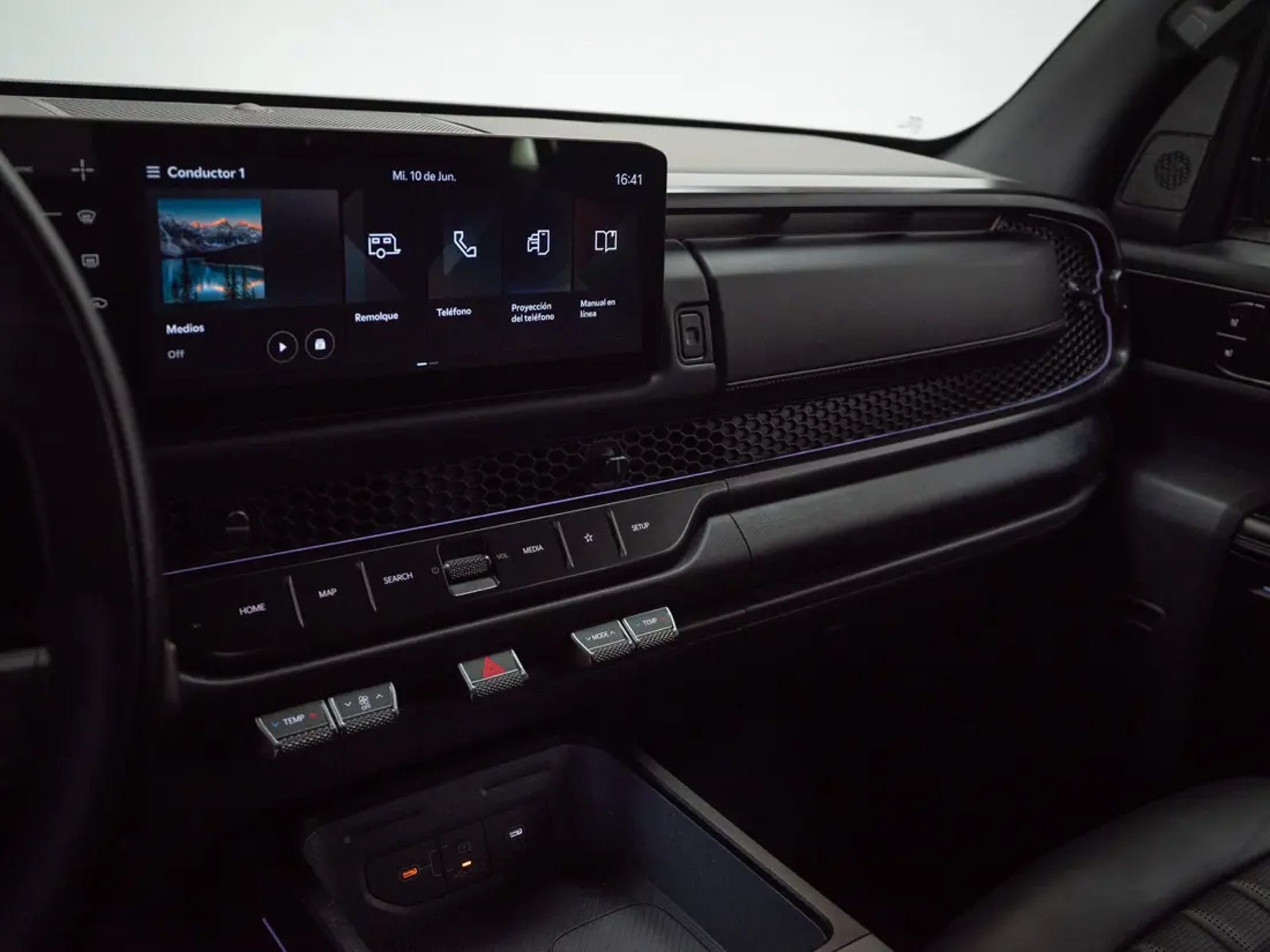 Kia TASMAN 2025 - Imagen 11 de 20