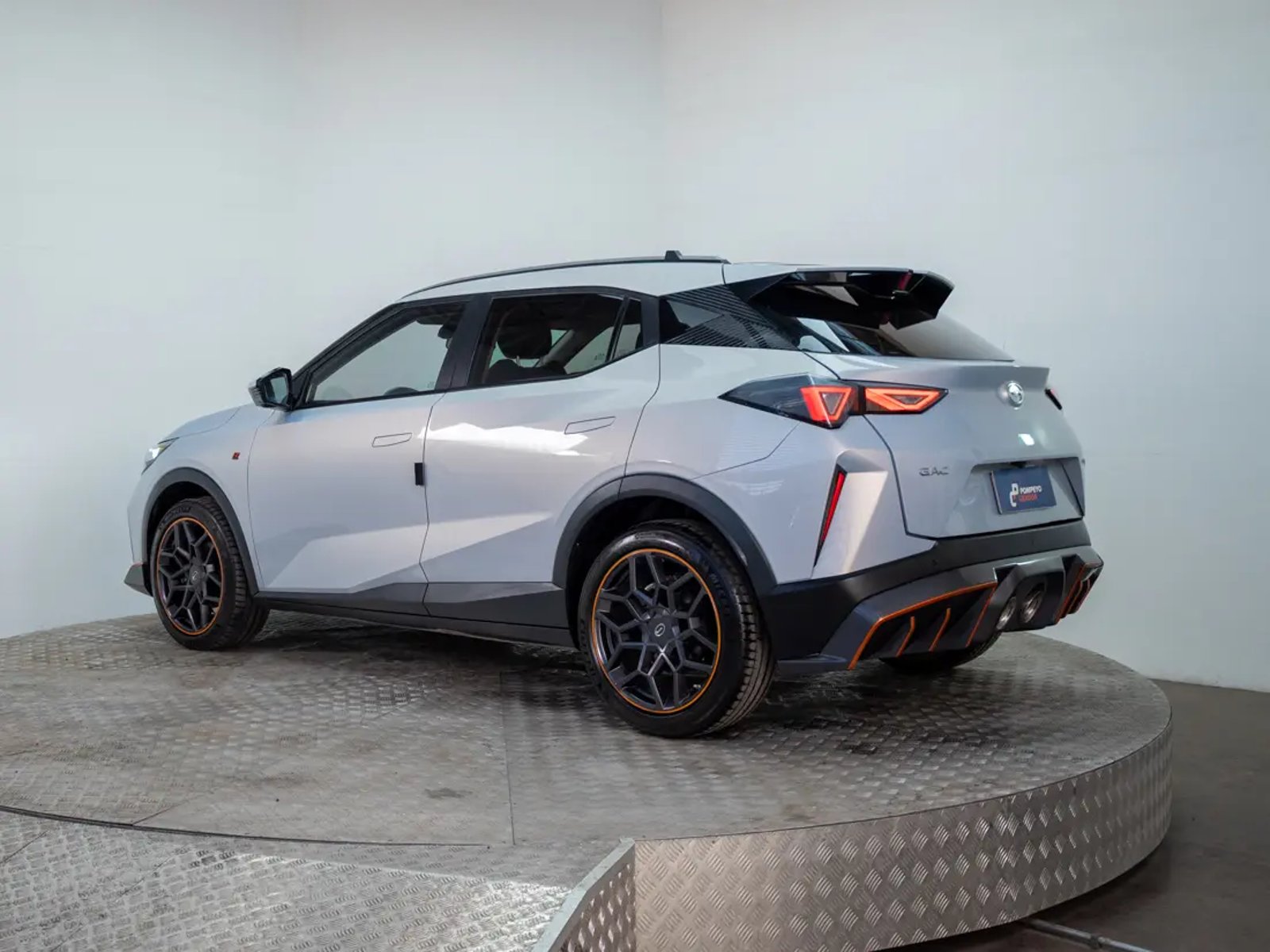 GAC Motor EMZOOM 2026 - Imagen 4 de 20