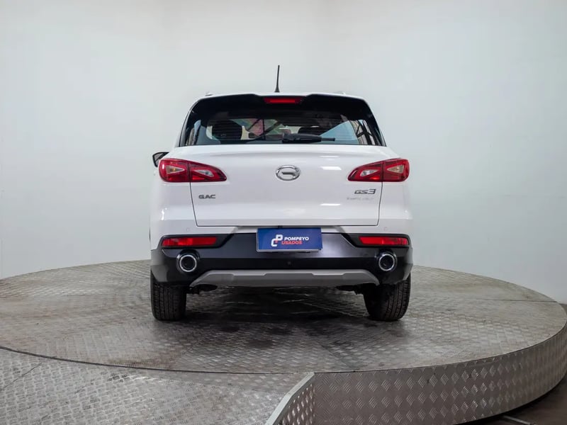 GAC Motor GS3 2022 - Imagen 9 de 19