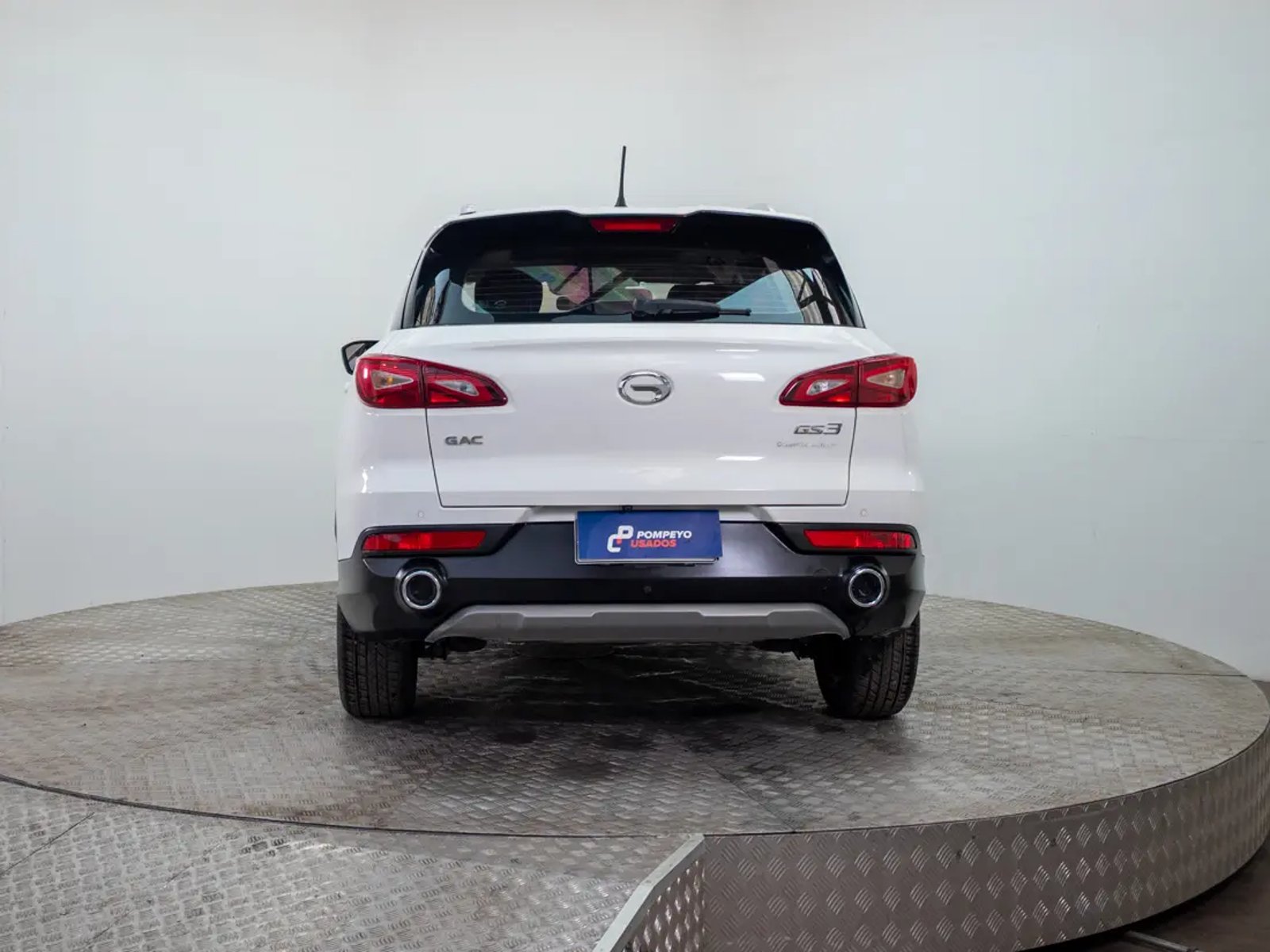 GAC Motor GS3 2022 - Imagen 9 de 19