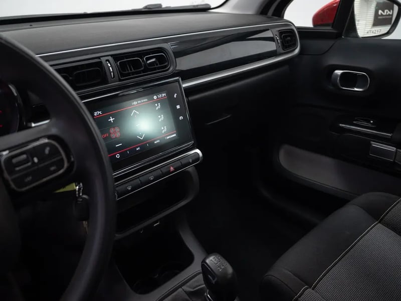 Citroën C3 AIRCROSS 2018 - Imagen 12 de 19