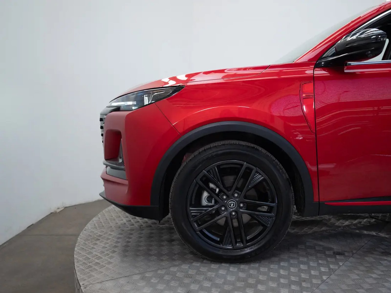 Changan CS55 2026 - Imagen 17 de 20