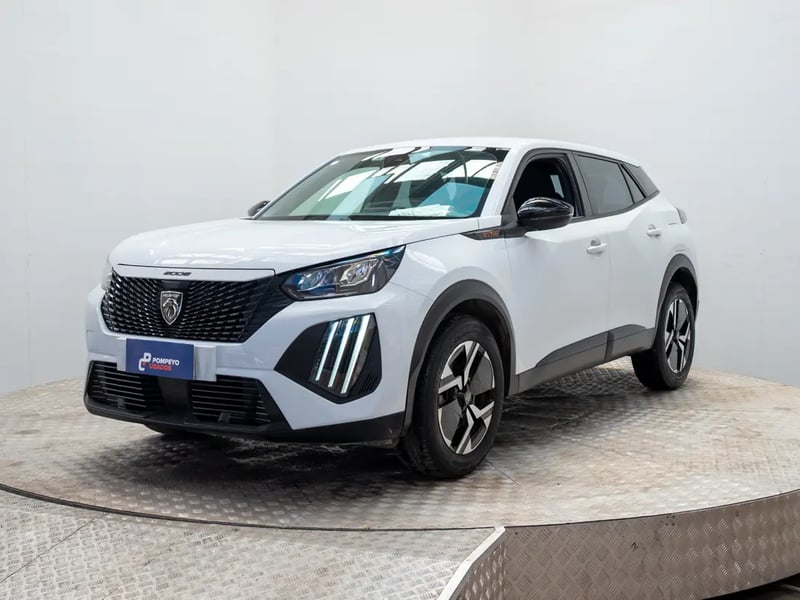 Peugeot 2008 2025