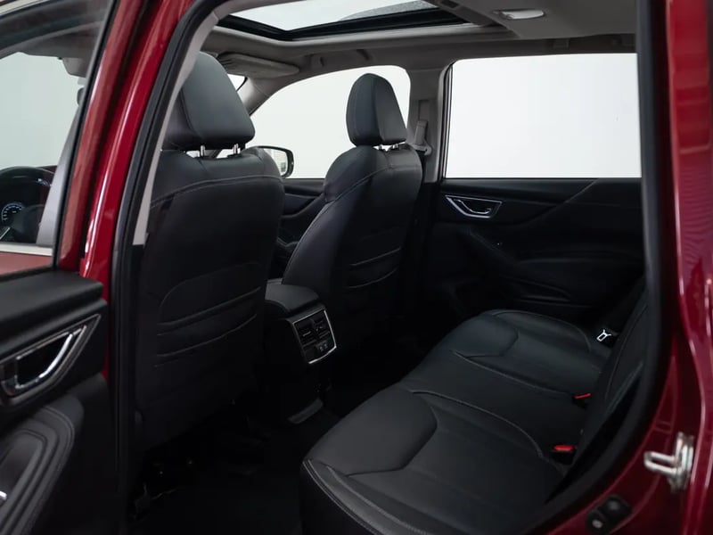 Subaru FORESTER 2021 - Imagen 14 de 20