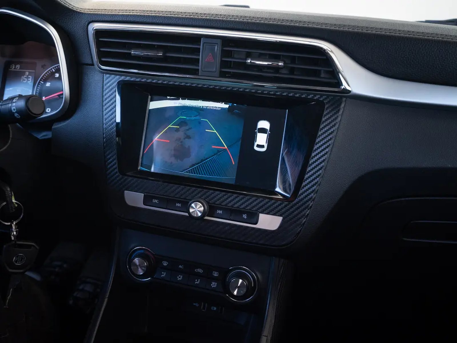 MG ZS 2025 - Imagen 19 de 20