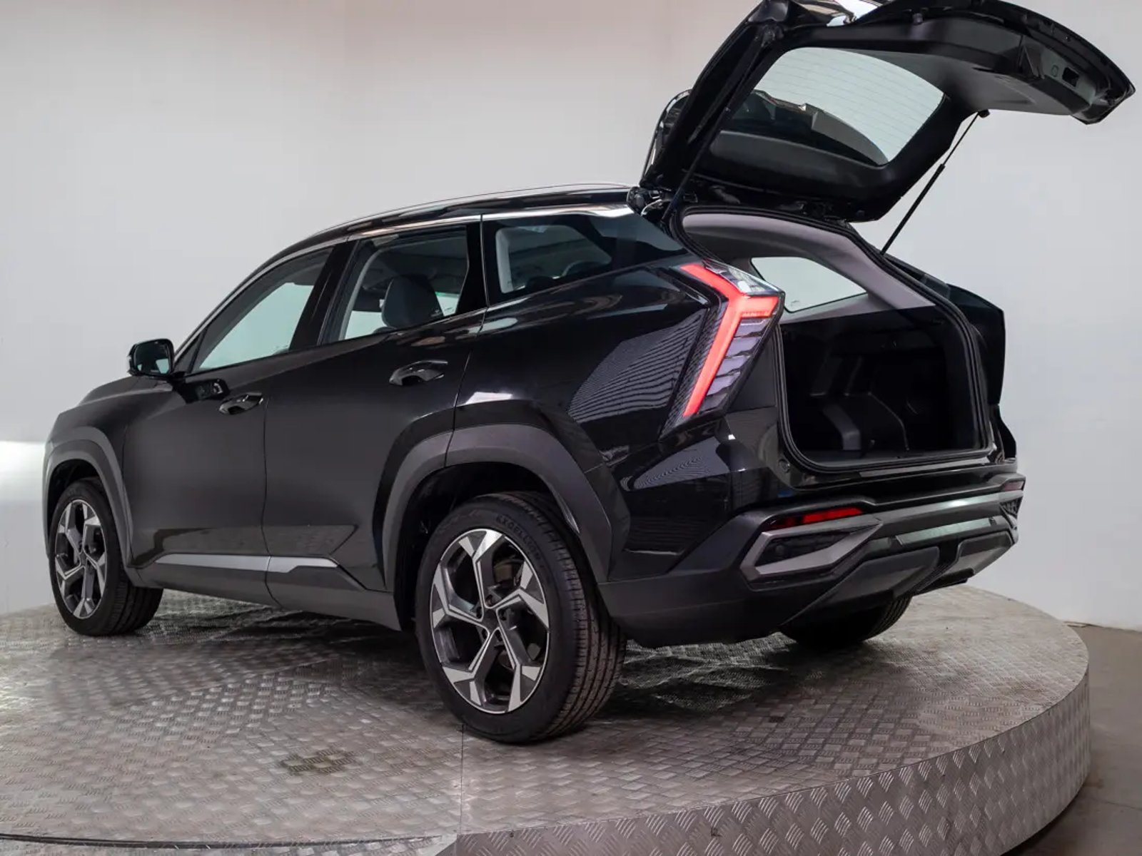 GEELY STARRAY 2025 - Imagen 10 de 20