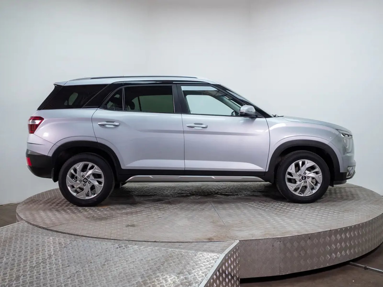Hyundai CRETA GRAND 2022 - Imagen 8 de 20