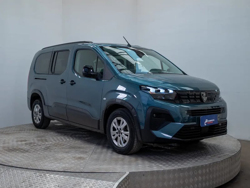 Peugeot RIFTER 2026 - Imagen 9 de 19