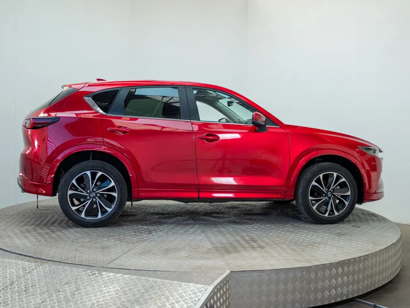 Mazda CX-5 2025 - Imagen 8 de 20