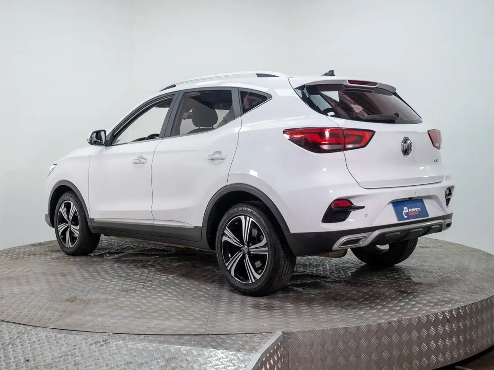 MG ZX 2022 - Imagen 8 de 19