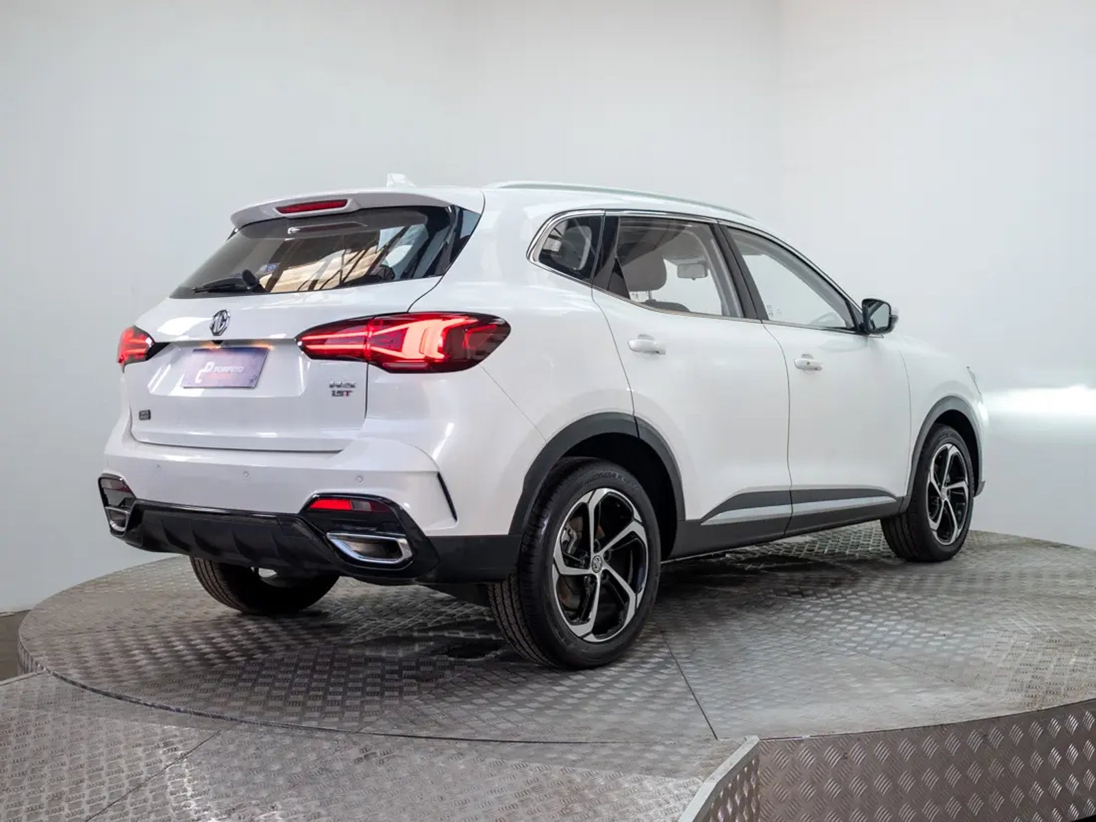 MG HS 2026 - Imagen 7 de 20
