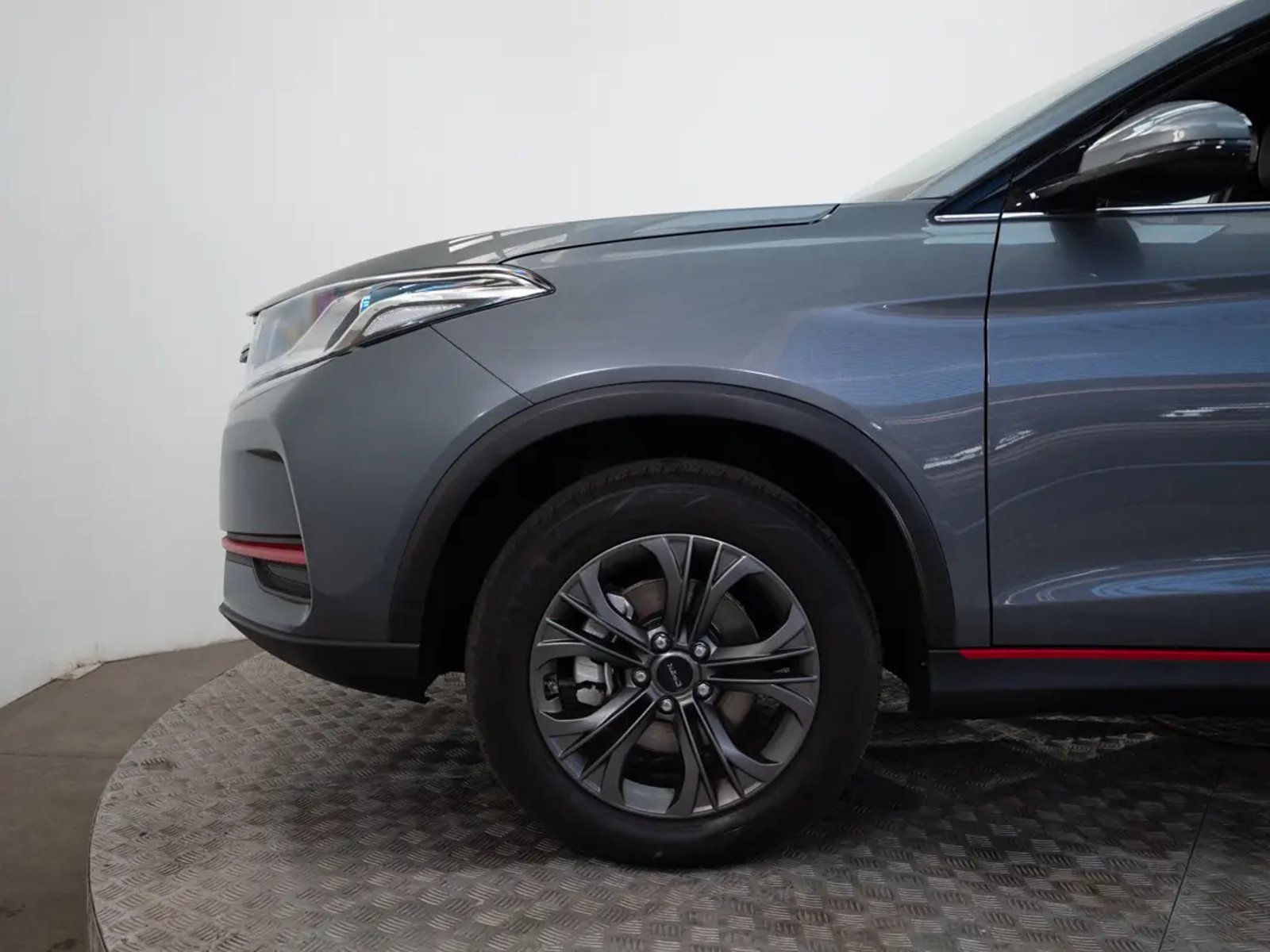 DFSK SUV 500 2026 - Imagen 17 de 20