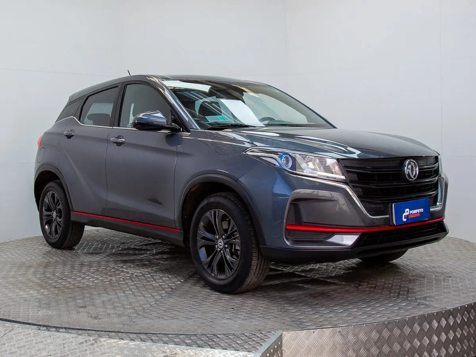 DFSK SUV 500 2024 - Imagen 12 de 18