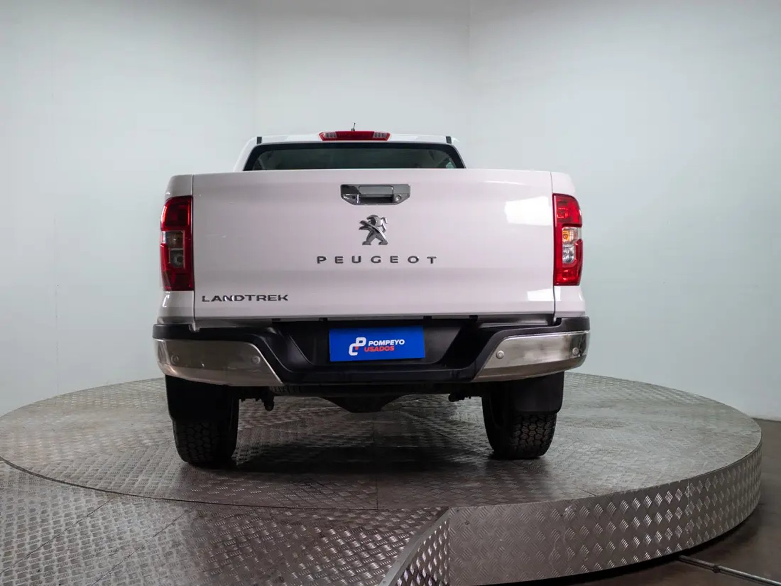 Peugeot LANDTREK 2024 - Imagen 8 de 19