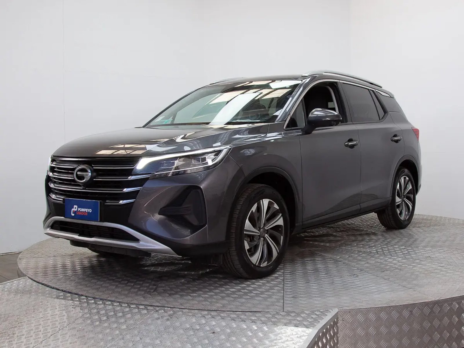 GAC Motor GS4 2024 - Imagen 3 de 20