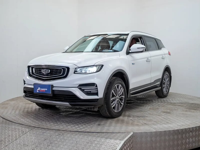 Geely AZKARRA 2023
