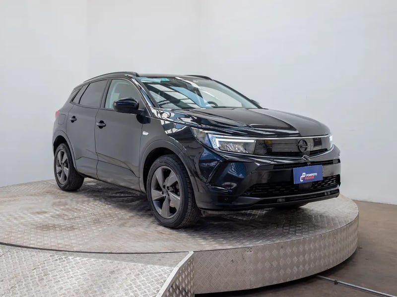 Opel GRANDLAND 2025 - Imagen 9 de 20